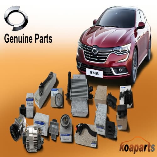 Hyundai_ KIA_ GM_Chevrolet_ Ssangyong_ Renault_ OEM parts